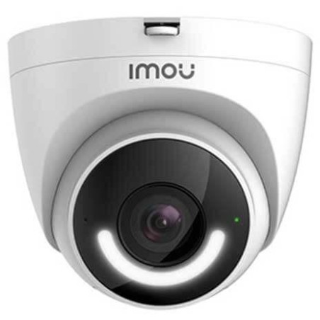 Imou Telecamera Turret IP/Wi-Fi 2MP 2.8 mm IR con sistema antideterr