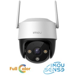 Imou Telecamera Cruiser 2C 3K PTZ IP/Wi-Fi Full-color 5MP 3.6mm IR