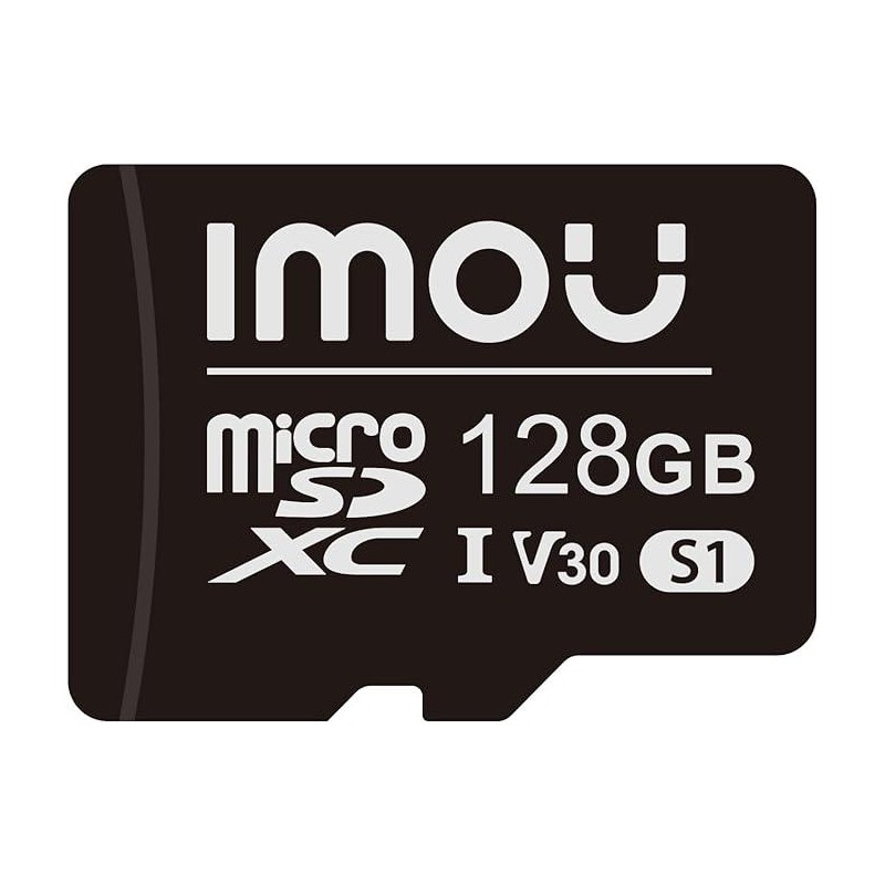 Imou Micro SD Card 128Gb Classe 1