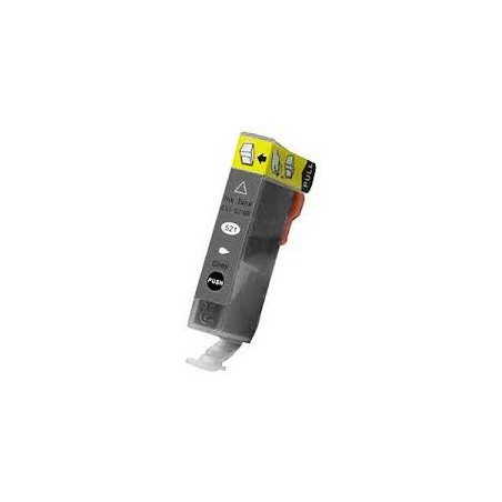 Grigio 10ml con chip per Canon Ip3600/IP4600/MP540/MP620/630