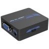 Mini Convertitore attivo da HDMI a VGA+Audio, 1080p