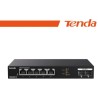 Tenda Switch con 5 porte LAN 2.5 Gbps e 2 porte 10 Gbps SFP+