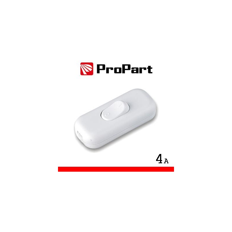 Interruttore in linea 4A-250V 