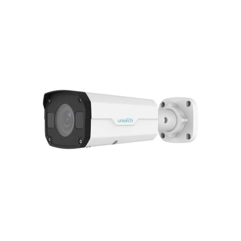 2MP Uniarch Bullet IPCamera, Motorizzata 2.8-12mm Ultra265