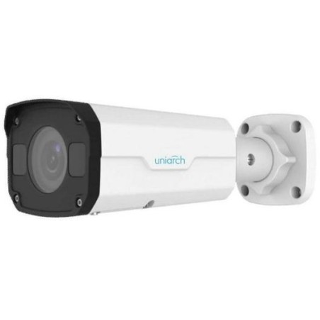 2MP Uniarch Bullet IPCamera, Motorizzata 2.8-12mm Ultra265