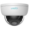 3MP Uniarch Minidome IPCamera, Ottica 4.0mm Ik10 Audio, no POE