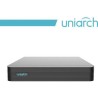 NVR Uniarch 4 Canali 8 Megapixel, 4 porte Poe, SerieE2