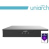 XVR Uniarch 8 Canali 5 in 1, 4 MP@15fps, HDD 1TB incluso