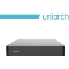 Uniarch XVR 4 Canali 5MP + 2 Canali IP 4MP - XVR-104G3