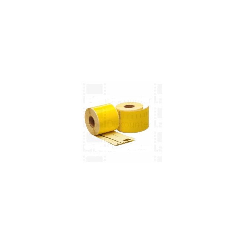 Yellow 101mmX54mm 220psc for DYMO Labelwriter 400 S0722430