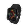 SMARTWATCH CON FRAME IN ALLUMIINIO 1.68" FULL BLACK  TM-HAVA-FBK  8099990144940